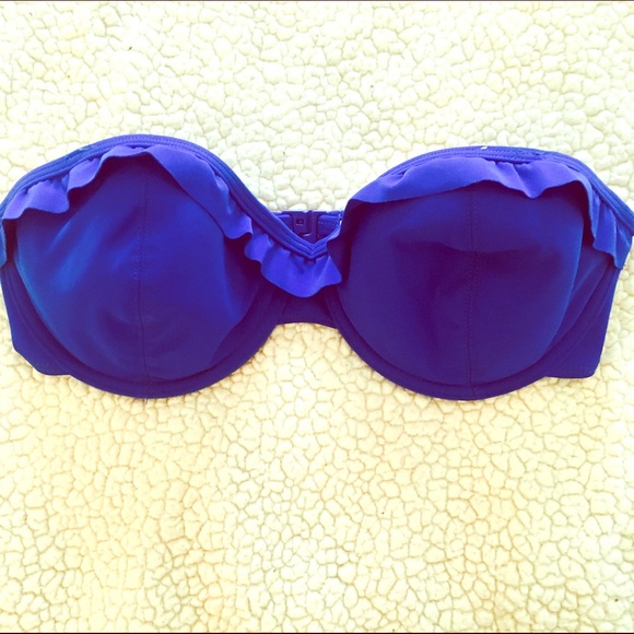 COTTON ON Ruffle Bandeau