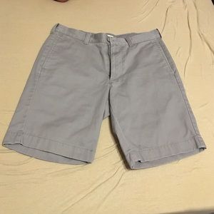 J Crew Gramercy 9" shorts