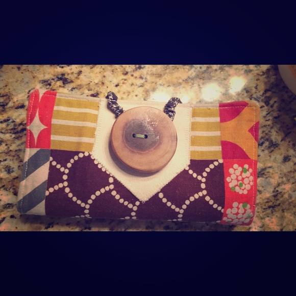 Miss Money Bags Dave Ramsey System Wallet