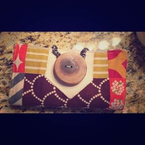 Miss Money Bags Dave Ramsey System Wallet