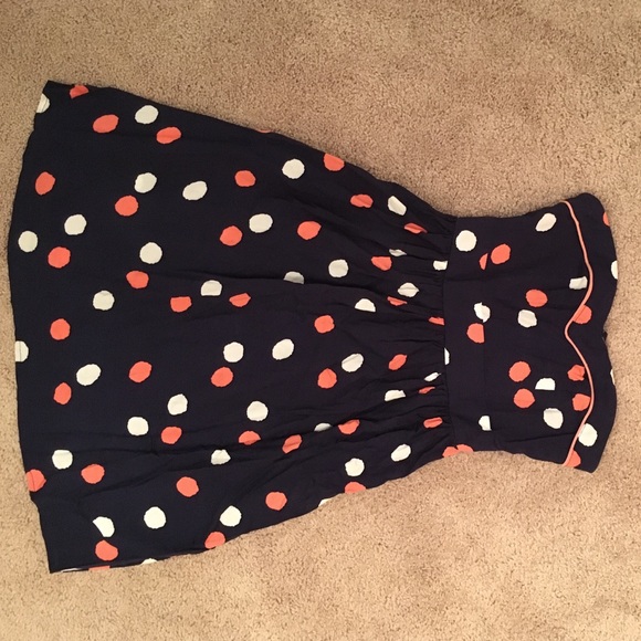 Polka dot dress