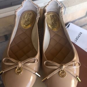 Michael Kors flats