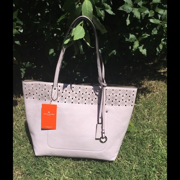 💝David Jones Paris, PINK LEATHER Purse 😘 - Picture 3 of 4