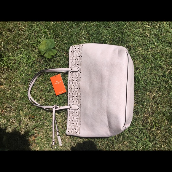 💝David Jones Paris, PINK LEATHER Purse 😘 - Picture 4 of 4