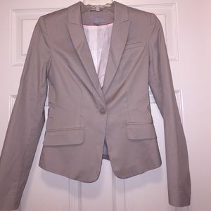 H&M Beige Blazer
