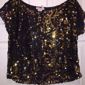 Arden B crop top