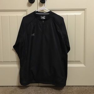 Under Armour convertible windbreaker