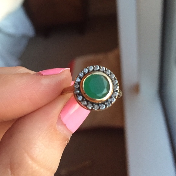 Stella and Dot ring