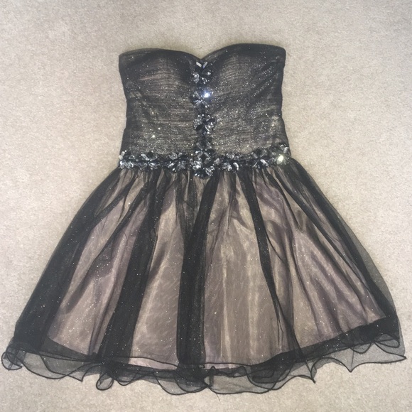 Homecoming dress