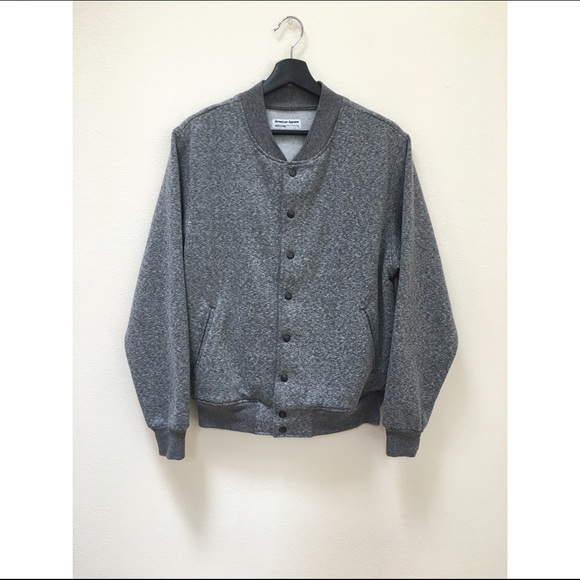 American Apparel Other - American Apparel Flex Fleece Club Jacket