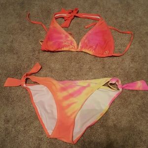 Tie dye