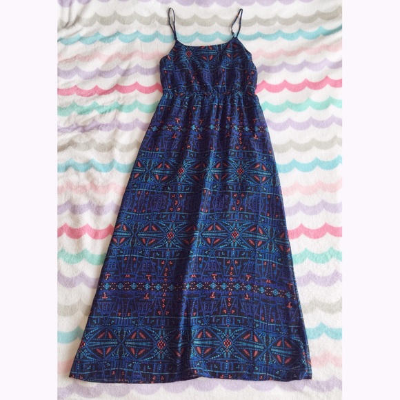 Forever 21 Dresses & Skirts - Forever 21 maxi dress Forever 21 Dresses & Skirts - Forever 21 maxi dress