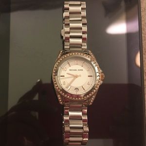 Small face Michael Kors watch