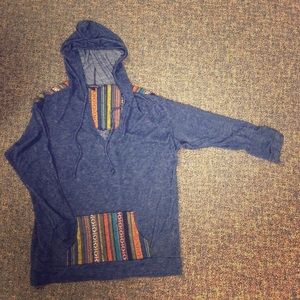 Mm❤️mm❤️mm Large Hoodie