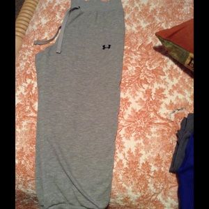Comfy Sweats-Under Armour