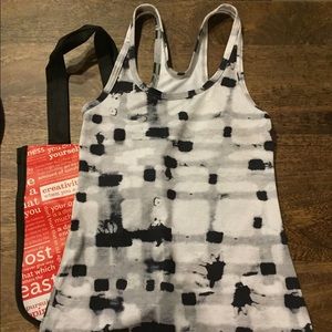 Lululemon Studio Racerback