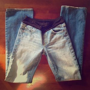Citizens of Humanity Maternity Jeans!