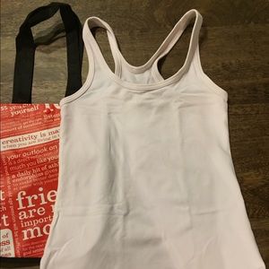 Lululemon Studio Racerback