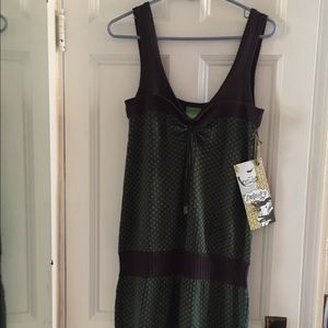 Industry sweater dress