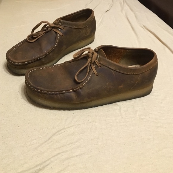 Clarke Wallabees