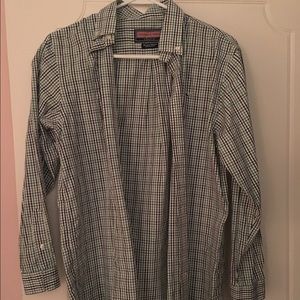 Vineyard vines button up
