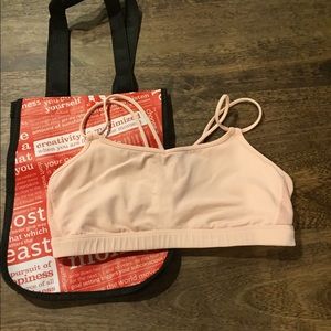 Lululemon Make A Move Bra