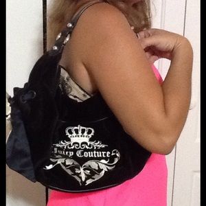 *Sold on Ⓜ️* Royal Juicy Couture Purse