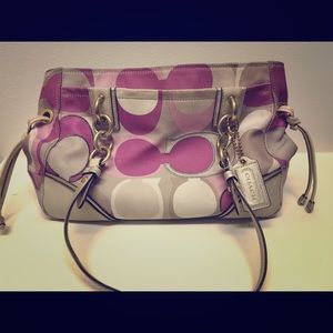 Coach Handbag Purse