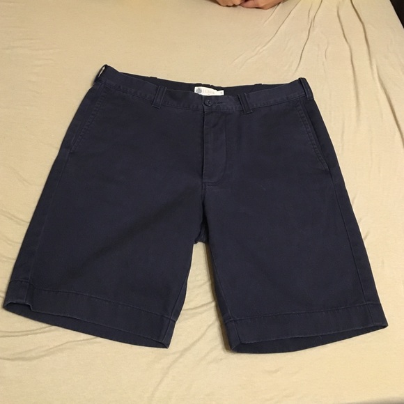 J Crew Gramercy 9" shorts