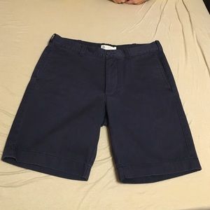 J Crew Gramercy 9" shorts