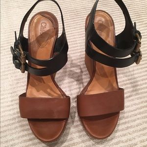 Chloe wedges