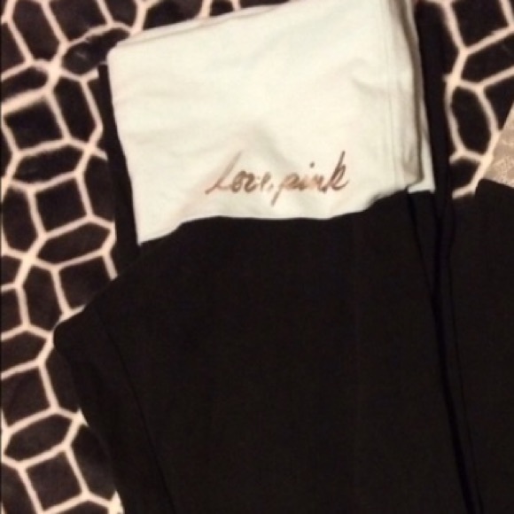 Victoria Secret Yoga Pants
