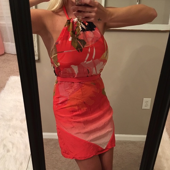 Bebe dress