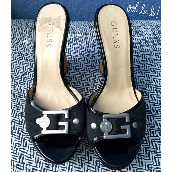 Guess Wedges