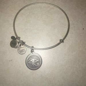 Alex + Ani Eye of Horus Bracelet