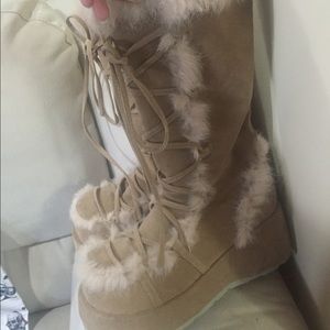 Demonia Clubby 311 Boots Size 10