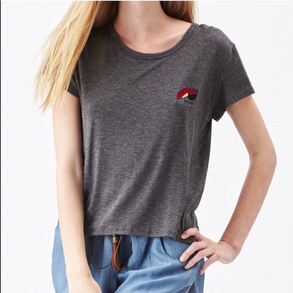 NWT Sushi tee