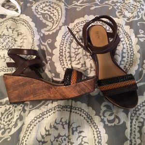 Super comfy wedges
