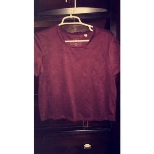 Pacsun Crop Top