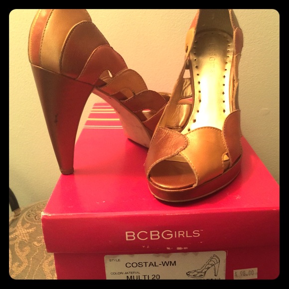 Bgbg pumps!!