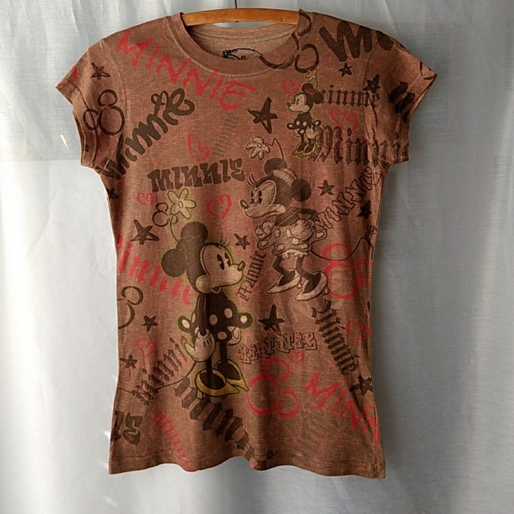 Minnie Mouse Sketch Tee