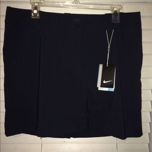 Women's Nike golf Dri-Fit Skirt size 10