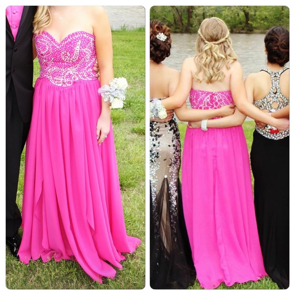 Prom dress - Picture 1 of 1