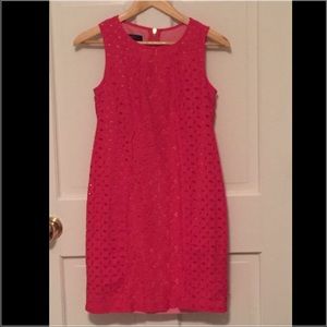 Nine West Eyelet Dress Size 2