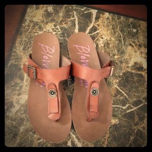Blowfish sandals