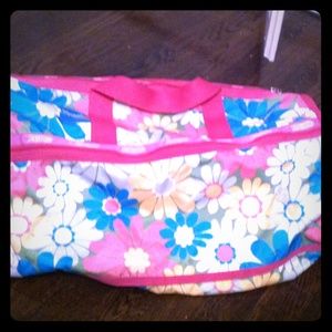Lesportsac overnight bag