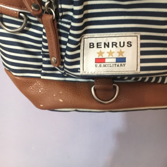 Benrus Backpack - Picture 2 of 3