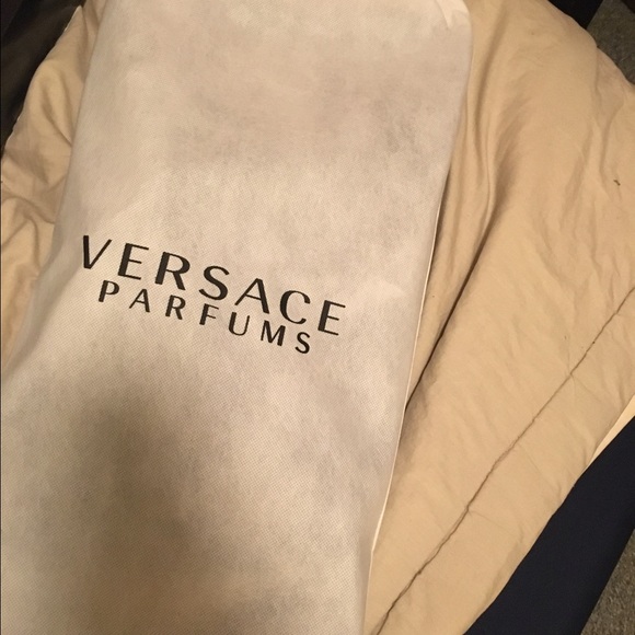 Versace Sports Travel Duffle Bag - Picture 2 of 4