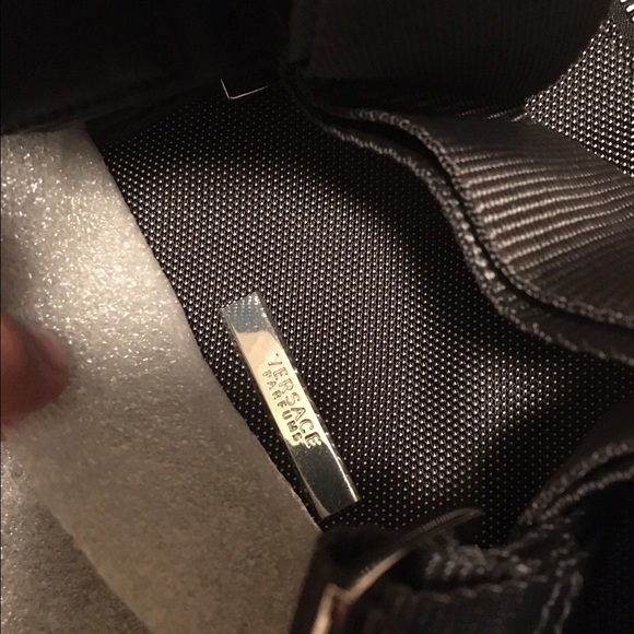 Versace Sports Travel Duffle Bag - Picture 4 of 4