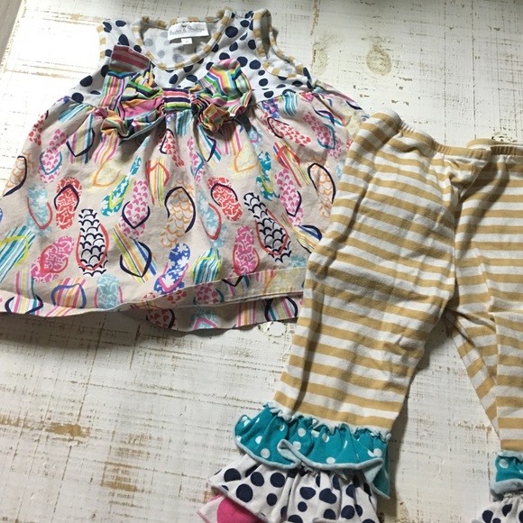 FlipFlop boutique outfit